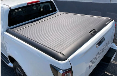 Rideau de Benne Mountain Top MTR Isuzu D-max Double Cab 2012-2020 sur Xperts4x4 Accessoires 4x4 Off-Road