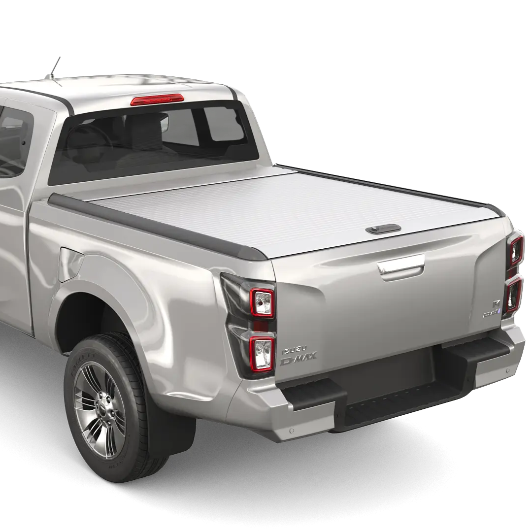 Rideau de Benne Mountain Top MTR Isuzu D-Max Space Cab 2012-2020 sur Xperts4x4 Accessoires 4x4 Off-Road
