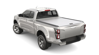 Rideau de Benne Mountain Top MTR Isuzu D-Max Space Cab 2012-2020 sur Xperts4x4 Accessoires 4x4 Off-Road