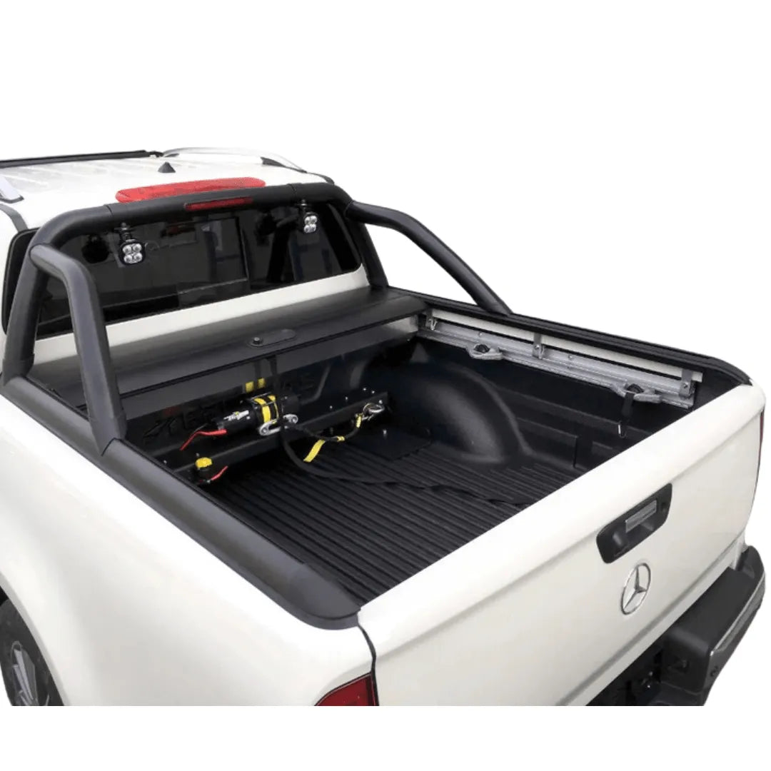 Rideau de Benne RealTruck Mountain Top MTR - Mercedes Classe X 2017+ sur Xperts4x4 Accessoires 4x4 Off-Road