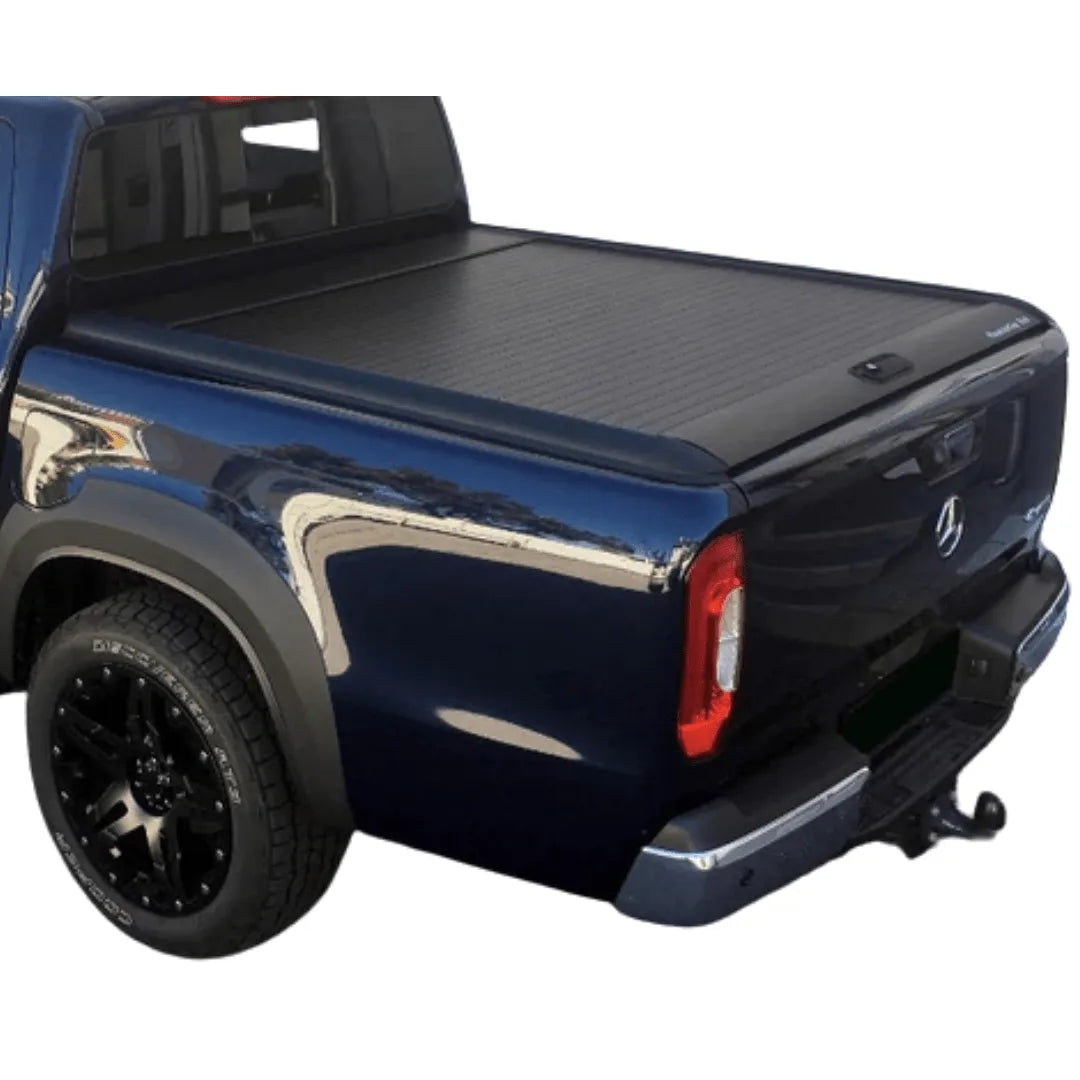 Rideau de Benne RealTruck Mountain Top MTR - Mercedes Classe X 2017+ sur Xperts4x4 Accessoires 4x4 Off-Road