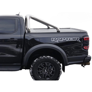 Roll-Bar pour Rideau de Benne Mountain Top  Ranger & Amarok 2023+ sur Xperts4x4 Accessoires 4x4 Off-Road