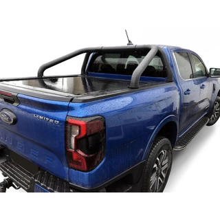 Roll-Bar pour Rideau de Benne Mountain Top  Ranger & Amarok 2023+ sur Xperts4x4 Accessoires 4x4 Off-Road