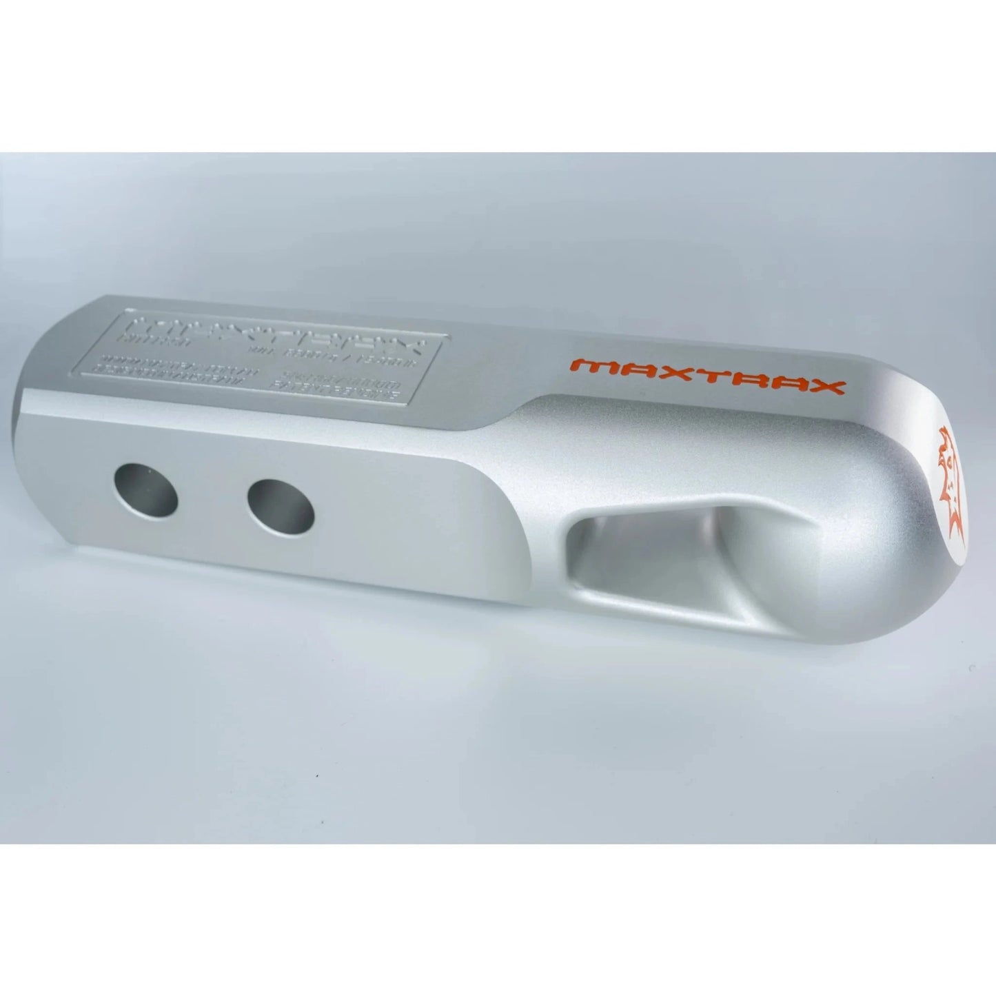 Crochet de Remorquage MAXTRAX Hitch 50 - Carré US sur Xperts4x4 Accessoires 4x4 Off-Road