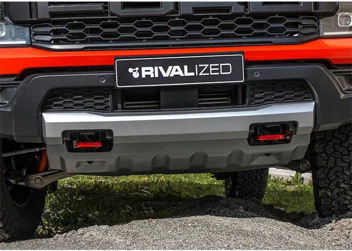 Kit Crochet de Remorquage Rouge Ford Ranger/Raptor 2023+ | RIVAL 4X4 sur Xperts4x4 Accessoires 4x4 Off-Road