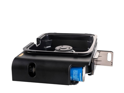 Barbecue à gaz compact avec plaque Cadac Van Cook FFD BBQ Plate sur Xperts4x4 Accessoires 4x4 Off-Road