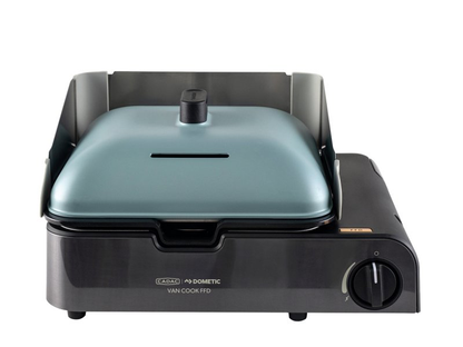 Barbecue à gaz compact et léger Cadac Van Cook FFD Combo sur Xperts4x4 Accessoires 4x4 Off-Road