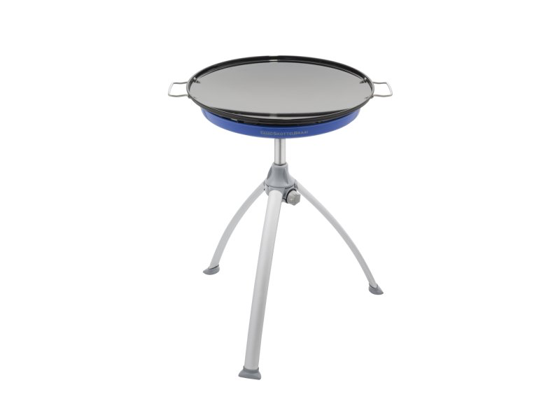 Barbecue à gaz plat de cuisson Skottelbraai Cadac sur Xperts4x4 Accessoires 4x4 Off-Road