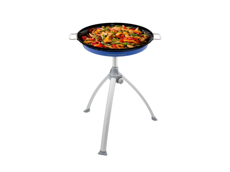 Barbecue à gaz plat de cuisson Skottelbraai Cadac sur Xperts4x4 Accessoires 4x4 Off-Road