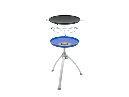 Barbecue à gaz plat de cuisson Skottelbraai Cadac sur Xperts4x4 Accessoires 4x4 Off-Road