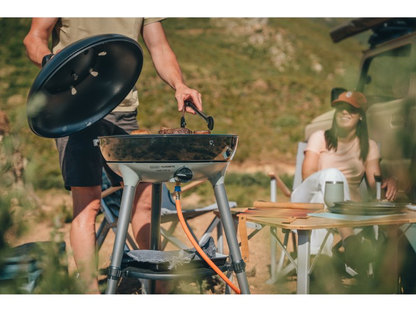 Barbecue gaz Cadac Carri Chef 50 BBQ 2 Plancha sur Xperts4x4 Accessoires 4x4 Off-Road
