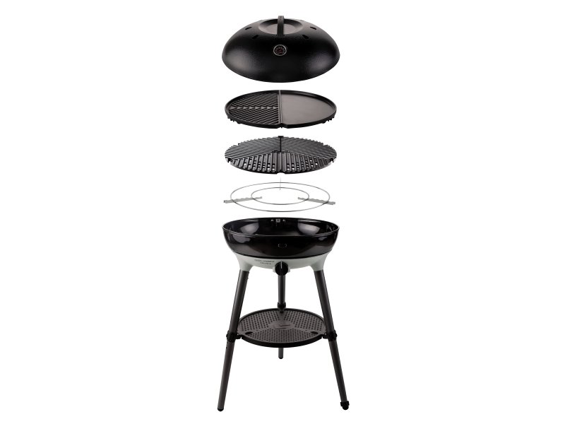 Barbecue gaz Cadac Carri Chef 50 BBQ Grill 2 Braai sur Xperts4x4 Accessoires 4x4 Off-Road