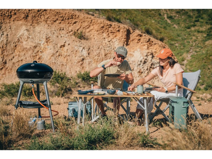Barbecue gaz Cadac Carri Chef 50 BBQ Paella Pan sur Xperts4x4 Accessoires 4x4 Off-Road