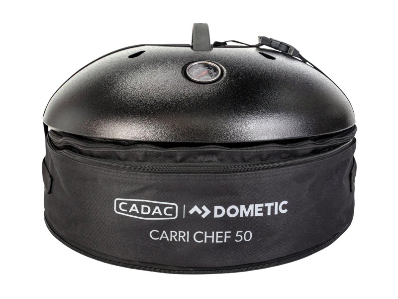 Barbecue gaz Cadac Carri Chef 50 BBQ Paella Pan sur Xperts4x4 Accessoires 4x4 Off-Road
