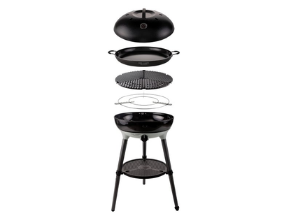 Barbecue gaz Cadac Carri Chef 50 BBQ Paella Pan sur Xperts4x4 Accessoires 4x4 Off-Road