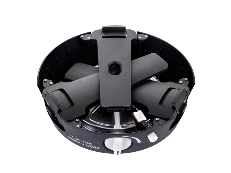 Barbecue gaz compact 4 en 1 Cadac Safari Chef 30 LP Deluxe sur Xperts4x4 Accessoires 4x4 Off-Road