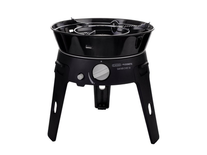 Barbecue gaz compact Cadac Safari Chef 30 HP Combo sur Xperts4x4 Accessoires 4x4 Off-Road