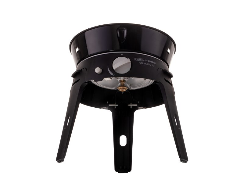 Barbecue gaz compact Cadac Safari Chef 30 HP Combo sur Xperts4x4 Accessoires 4x4 Off-Road