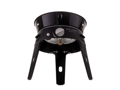 Barbecue gaz compact Cadac Safari Chef 30 HP Combo sur Xperts4x4 Accessoires 4x4 Off-Road