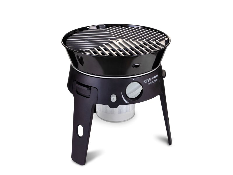 Barbecue gaz compact Cadac Safari Chef 30 HP Combo sur Xperts4x4 Accessoires 4x4 Off-Road
