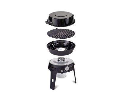 Barbecue gaz compact Cadac Safari Chef 30 HP Combo sur Xperts4x4 Accessoires 4x4 Off-Road