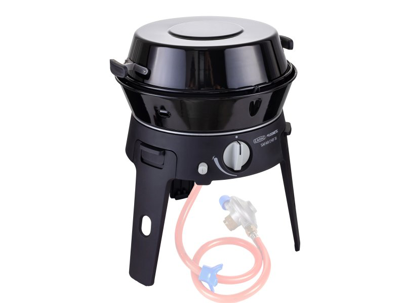 Barbecue gaz compact Cadac Safari Chef 30 LP Combo sur Xperts4x4 Accessoires 4x4 Off-Road