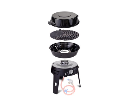 Barbecue gaz compact Cadac Safari Chef 30 LP Combo sur Xperts4x4 Accessoires 4x4 Off-Road
