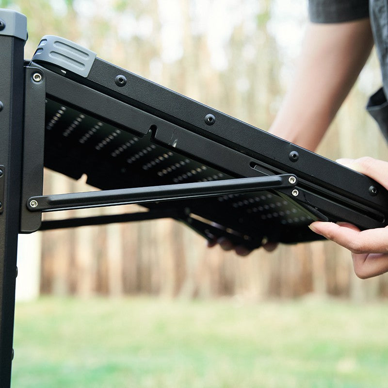 Cuisine Camping Pliable WildLand | Compacte & Tout-en-Un sur Xperts4x4 Accessoires 4x4 Off-Road