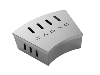Mini boîte de fumage Cadac sur Xperts4x4 Accessoires 4x4 Off-Road