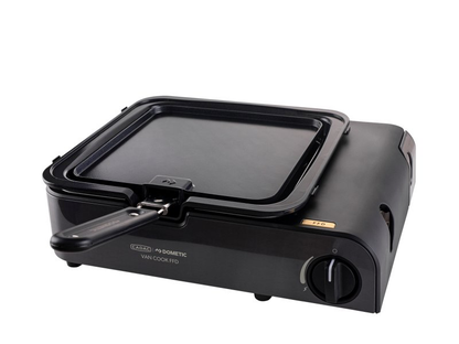Petite plaque plancha lisse Cadac Van Cook Flat Plate sur Xperts4x4 Accessoires 4x4 Off-Road