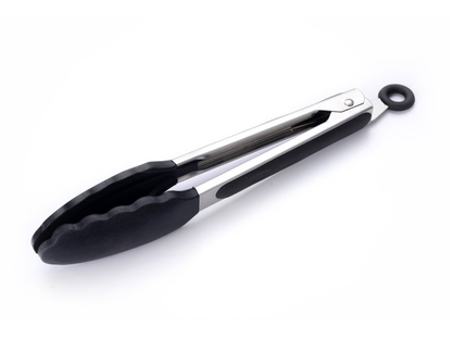 Pince BBQ 36 cm CADAC avec poignée silicone sur Xperts4x4 Accessoires 4x4 Off-Road