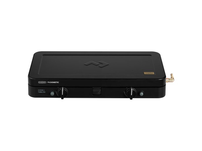 Réchaud portable à gaz 2 brûleurs Cadac 2 Cook Turbo FFD sur Xperts4x4 Accessoires 4x4 Off-Road