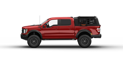 RSI SMART KITCHEN - Toyota & Ford - Double Cab - Côté Gauche (sans Cuisinière à Gaz) sur Xperts4x4 Accessoires 4x4 Off-Road