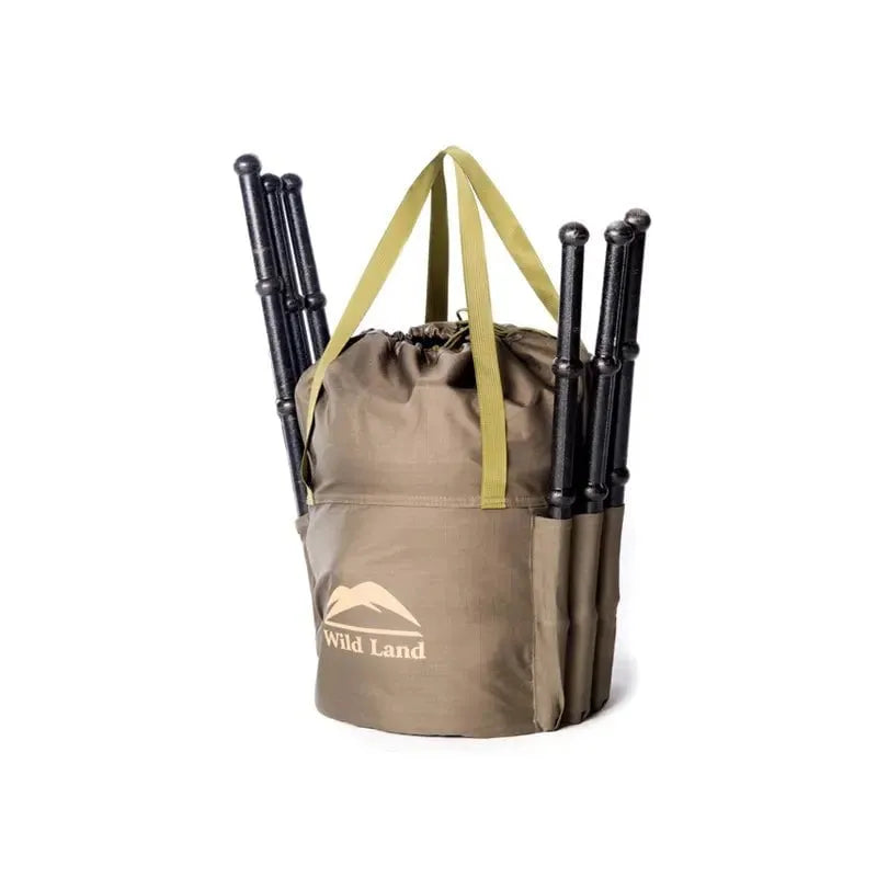 Set Cuisine WildLand - Cuisine en Fonte sur Xperts4x4 Accessoires 4x4 Off-Road