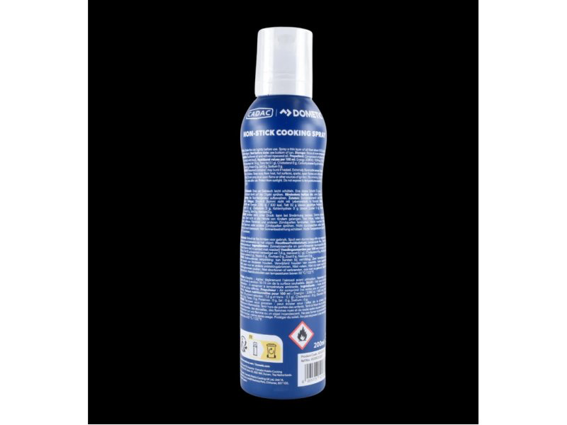 Spray de cuisson antiadhésif CADAC Non-Stick Cooking Spray 200 ml sur Xperts4x4 Accessoires 4x4 Off-Road