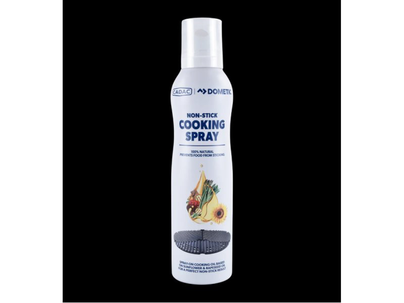 Spray de cuisson antiadhésif CADAC Non-Stick Cooking Spray 200 ml sur Xperts4x4 Accessoires 4x4 Off-Road