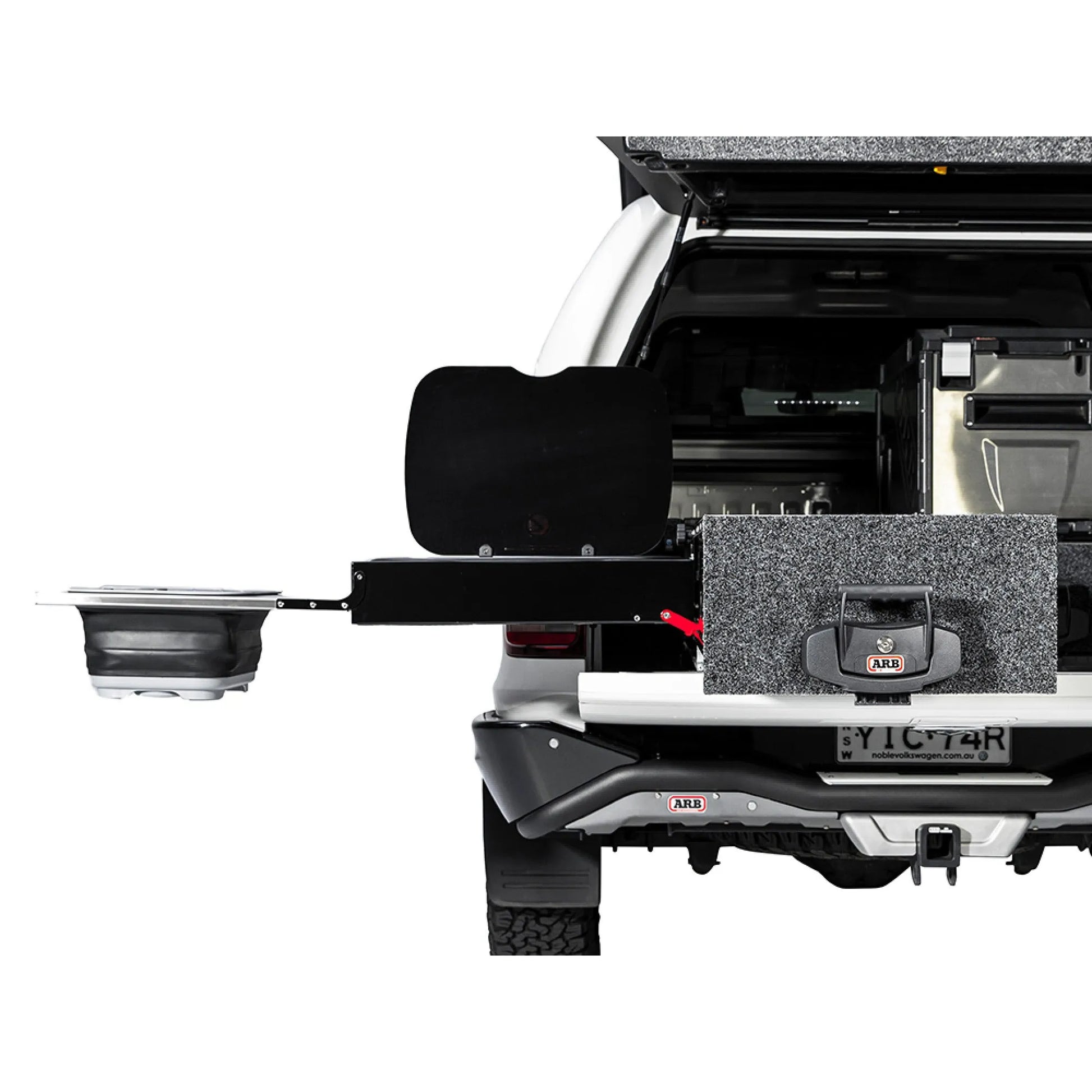 Tiroir de Cuisine ARB | Slide Kitchen | 1355x500x310mm sur Xperts4x4 Accessoires 4x4 Off-Road