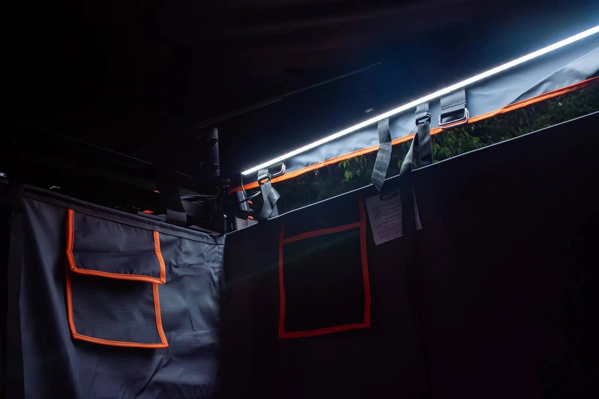 Cabine de Douche CAMPBOSS - Nudie Quicky - Espace Douche sur Xperts4x4 Accessoires 4x4 Off-Road