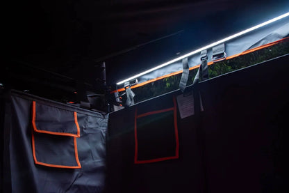 Cabine de Douche CAMPBOSS - Nudie Quicky - Espace Douche sur Xperts4x4 Accessoires 4x4 Off-Road