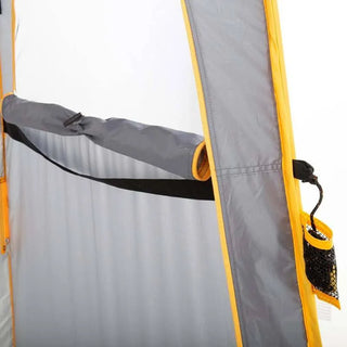 Cabine de Douche Exterieur  Deluxe Speedy 120 x 210cm sur Xperts4x4 Accessoires 4x4 Off-Road