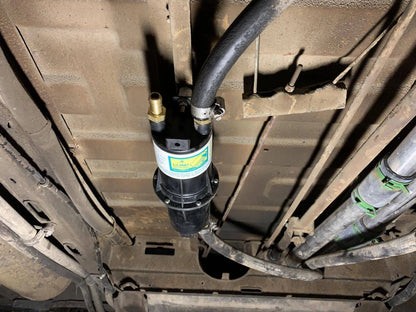 Echangeur de temperature GLIND - Chauffe Eau 4x4 sur Xperts4x4 Accessoires 4x4 Off-Road