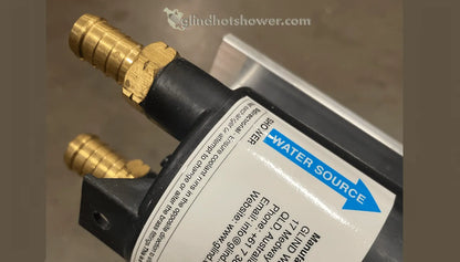 Echangeur de temperature GLIND - Chauffe Eau 4x4 sur Xperts4x4 Accessoires 4x4 Off-Road