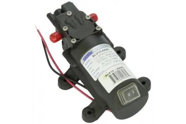 Malette de Douche / Brumisation en 12V - CARFLO sur Xperts4x4 Accessoires 4x4 Off-Road