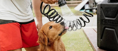 ONTAP Douche Portable - Black Edition by ARB4x4 sur Xperts4x4 Accessoires 4x4 Off-Road