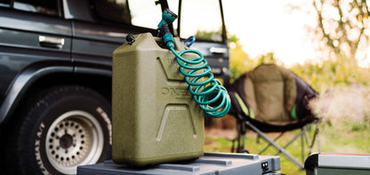 ONTAP Douche Portable - Green Edition by ARB4x4 sur Xperts4x4 Accessoires 4x4 Off-Road