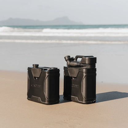 ONTAP ROAM 16L Douche Portable | Confort Bivouac sur Xperts4x4 Accessoires 4x4 Off-Road