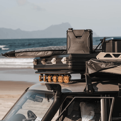 Reservoir d’Eau Supplementaire ONTAP ROAM™ 16L – Jerrycan 4x4 (Sans Batterie) - BYD Shark 2024+