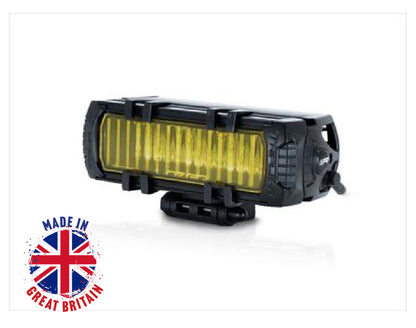 Ambré Lentille- Flat (Horiz) - Triple-R Gen2 LAZER LAMPS sur Xperts4x4 Accessoires 4x4 Off-Road