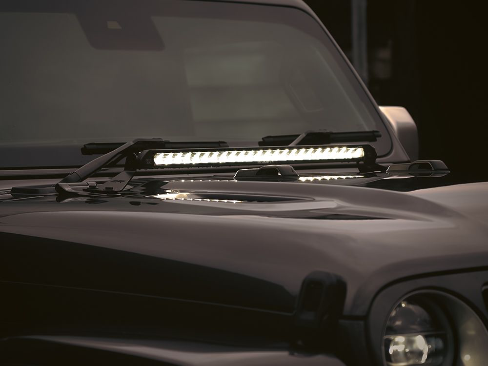 Barre de LED LAZER LAMPS Linear-24 Elite sur Xperts4x4 Accessoires 4x4 Off-Road