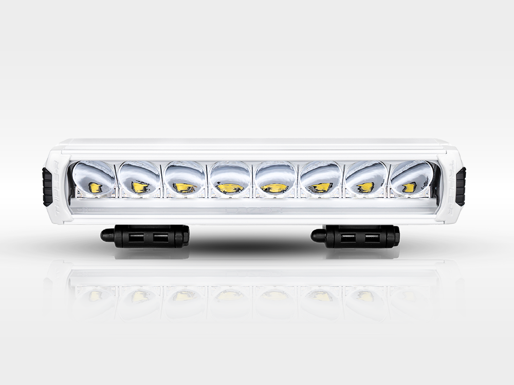 Barre de LED LAZER LAMPS Triple-R 1000 Gyrophare - Blanc sur Xperts4x4 Accessoires 4x4 Off-Road